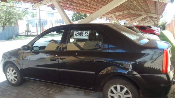 RENAULT LOGAN 1.0 EXPRESSION 16V FLEX 4P MANUAL